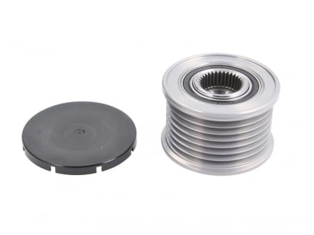 Fulie alternator potrivit NISSAN JUKE, NV400, QASHQAI I, X-TRAIL II; OPEL MOVANO B, VIVARO B; RENAULT GRAND SCENIC II, GRAND SCENIC III, KOLEOS I, LAGUNA, LAGUNA III 1.2-3.0D 09.05- [0]