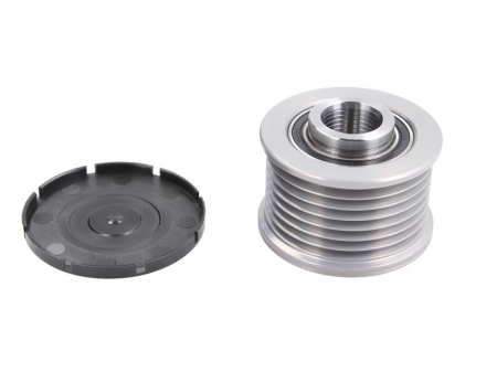 Fulie alternator potrivit NISSAN JUKE, NV400, QASHQAI I, X-TRAIL II; OPEL MOVANO B, VIVARO B; RENAULT GRAND SCENIC II, GRAND SCENIC III, KOLEOS I, LAGUNA, LAGUNA III 1.2-3.0D 09.05- [1]