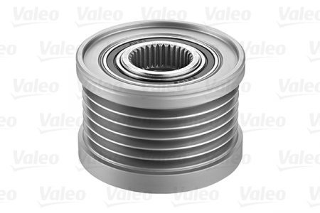 Fulie alternator potrivit NISSAN JUKE, PRIMERA, QASHQAI I, TIIDA, X-TRAIL I, X-TRAIL II 1.6-2.5 dupa 2001 [2]