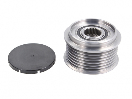 Fulie alternator potrivit NISSAN PATROL GR V, TERRANO II; RENAULT MASTER II 3.0D 05.00- [0]