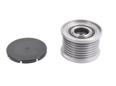 Fulie alternator potrivit NISSAN PRIMASTAR, QASHQAI I, X-TRAIL II; OPEL VIVARO A; RENAULT ESPACE IV, GRAND SCENIC III, LAGUNA II, LAGUNA III, MEGANE, MEGANE II 1.9D/2.0/2.0D 08.05- [0]