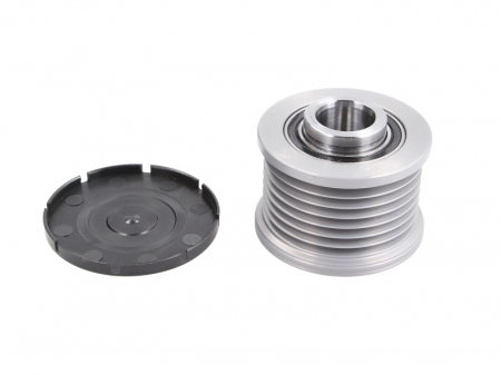 Fulie alternator potrivit NISSAN PRIMASTAR, QASHQAI I, X-TRAIL II; OPEL VIVARO A; RENAULT ESPACE IV, GRAND SCENIC III, LAGUNA II, LAGUNA III, MEGANE, MEGANE II 1.9D/2.0/2.0D 08.05- [1]