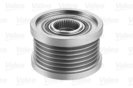Fulie alternator potrivit NISSAN PRIMERA, TEANA I, X-TRAIL I, X-TRAIL II 2.0/2.5 07.01- [2]