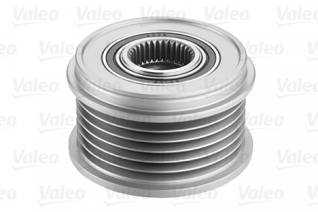 Fulie alternator potrivit OPEL ADAM, ASTRA J, ASTRA J GTC, CASCADA, CORSA D, CORSA D/HATCHBACK, INSIGNIA A, INSIGNIA A COUNTRY, MERIVA B, MOKKA / MOKKA X, ZAFIRA C; SAAB 9-5 1.2-2.0D dupa 2006 [2]