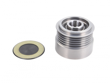 Fulie alternator potrivit OPEL ASTRA G, ASTRA G/KOMBI, COMBO TOUR, COMBO/MINIVAN, CORSA C, SIGNUM, SPEEDSTER, TIGRA, VECTRA C, VECTRA C GTS, ZAFIRA A, ZAFIRA B 1.4-2.2D 02.98- [1]