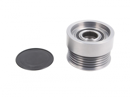 Fulie alternator potrivit OPEL ASTRA G, ASTRA G/KOMBI, COMBO TOUR, COMBO/MINIVAN, CORSA C, SIGNUM, SPEEDSTER, TIGRA, VECTRA C, VECTRA C GTS, ZAFIRA A, ZAFIRA B 1.4-2.2D 02.98- [0]