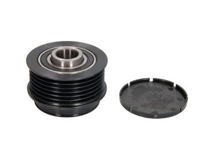Fulie alternator potrivit OPEL ASTRA G, ASTRA H, ASTRA H GTC, ASTRA H/KOMBI, COMBO TOUR, COMBO/MINIVAN, CORSA C, CORSA C/HATCHBACK, CORSA D, MERIVA A, ZAFIRA B 1.7D/1.9D dupa 2003 [1]