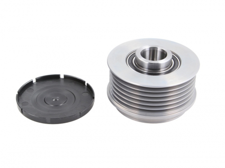 Fulie alternator potrivit OPEL ASTRA G, ASTRA H, ASTRA H GTC, ASTRA H/KOMBI, COMBO TOUR, COMBO/MINIVAN, CORSA C, CORSA C/HATCHBACK, CORSA D, MERIVA A, ZAFIRA B 1.3D-2.0 02.00- [1]