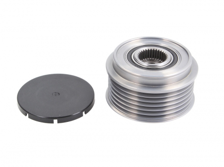 Fulie alternator potrivit OPEL ASTRA G, ASTRA H, ASTRA H GTC, ASTRA H/KOMBI, COMBO TOUR, COMBO/MINIVAN, CORSA C, CORSA C/HATCHBACK, CORSA D, MERIVA A, ZAFIRA B 1.3D-2.0 02.00- [0]