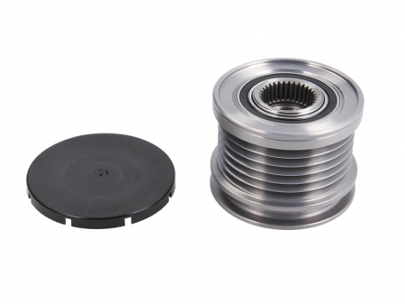 Fulie alternator potrivit OPEL SIGNUM, VECTRA C, VECTRA C GTS; RENAULT ESPACE IV, VEL SATIS; SAAB 9-5 3.0D 07.01-12.08 [0]