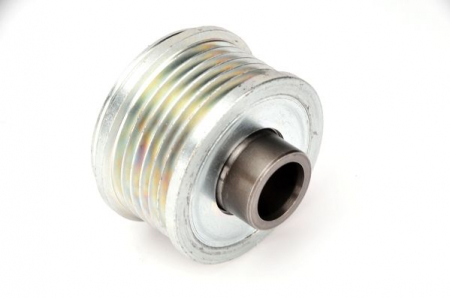 Fulie alternator potrivit RENAULT CLIO II, CLIO II/HATCHBACK, CLIO III, KANGOO, KANGOO EXPRESS, THALIA I, THALIA II, THALIA III, TWINGO II 1.5D 06.01- [1]