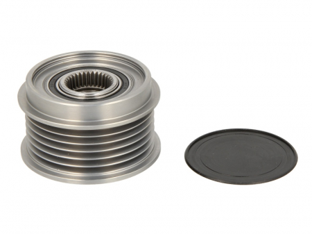 Fulie alternator potrivit SEAT CORDOBA, IBIZA III, IBIZA IV, IBIZA IV SC, IBIZA IV ST, TOLEDO IV; SKODA FABIA I, FABIA I PRAKTIK, FABIA II, RAPID, ROOMSTER, ROOMSTER PRAKTIK 1.2-2.0 12.99- [0]