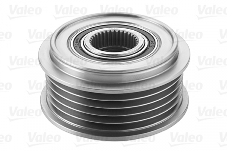 Fulie alternator potrivit TOYOTA AVENSIS, COROLLA, COROLLA VERSO, PREVIA II, RAV 4 II 2.0D 2000-2009 [2]