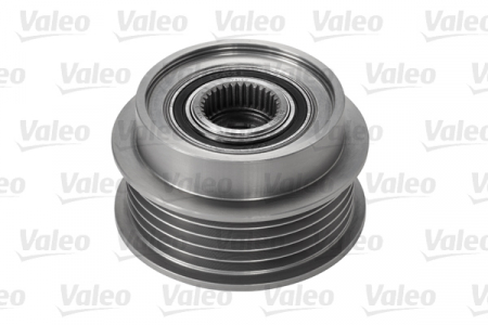Fulie alternator potrivit TOYOTA YARIS, YARIS VERSO 1.4D 2000-2012 [2]