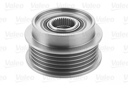 Fulie alternator potrivit TOYOTA YARIS, YARIS VERSO 1.4D 2000-2012 [2]