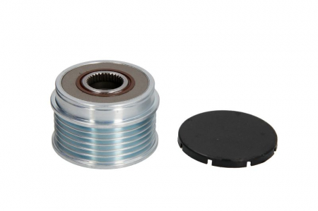 Alternatoare Electromotoare - Fulie alternator potrivit VOLVO C30, C70 I, S40 I, S40 II, S60 I, S70, S80 I, S80 II, V40, V50, V60 I, V70 I, V70 II, V70 III, XC70 I, XC70 II, XC90 I 1.8-3.0 1995-2016
