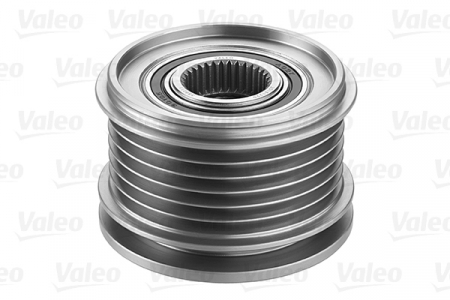 Fulie alternator potrivit VOLVO C30, C70 II, S40 II, V40, V50, V70 III; FORD C-MAX, FIESTA V, FOCUS C-MAX, FOCUS II, FUSION, KUGA I; MAZDA 3 1.4D-2.5 2001-2016 [2]