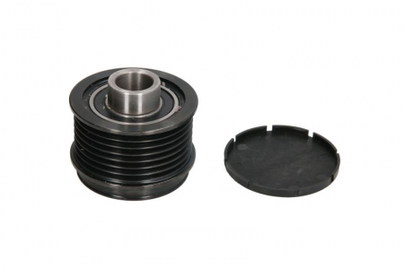 Fulie alternator potrivit VOLVO S40 I; MITSUBISHI CARISMA, SPACE STAR; NISSAN INTERSTAR, PRIMASTAR, TERRANO; OPEL MOVANO A, VIVARO A; RENAULT DUSTER, FLUENCE, KANGOO 1.5D/1.9D/2.0 dupa 2000 [1]