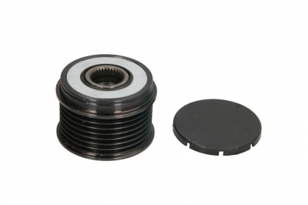 Alternatoare Electromotoare - Fulie alternator potrivit VOLVO S40 I; MITSUBISHI CARISMA, SPACE STAR; NISSAN INTERSTAR, PRIMASTAR, TERRANO; OPEL MOVANO A, VIVARO A; RENAULT DUSTER, FLUENCE, KANGOO 1.5D/1.9D/2.0 dupa 2000