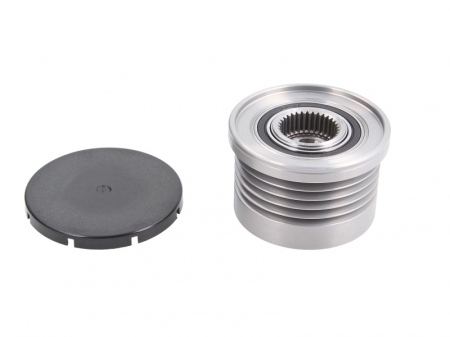 Fulie alternator potrivit VOLVO S40 I, V40; DACIA LOGAN, LOGAN EXPRESS, LOGAN MCV, SANDERO; MITSUBISHI CARISMA, SPACE STAR; NISSAN CABSTAR, INTERSTAR, PRIMASTAR 1.4-3.0D 07.95- [0]