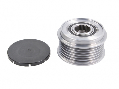 Alternatoare Electromotoare - Fulie alternator potrivit VOLVO S40 I, V40; MITSUBISHI CARISMA, SPACE STAR; RENAULT CLIO II, CLIO II/HATCHBACK, ESPACE III, KANGOO, KANGOO EXPRESS, LAGUNA I, LAGUNA II 1.4-2.0 dupa 1995