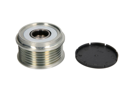 Fulie alternator potrivit VOLVO S40 I, V40; MITSUBISHI CARISMA, SPACE STAR; RENAULT CLIO II, CLIO II/HATCHBACK, ESPACE III, KANGOO, KANGOO EXPRESS, LAGUNA I, LAGUNA II 1.4-2.0 07.95- [1]
