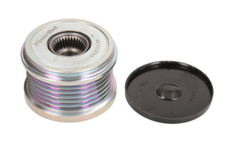 Piese Auto - Fulie alternator potrivit VOLVO S40 II, S60 II, S80 II, V50, V60 I, V70 III; CITROEN BERLINGO, BERLINGO MULTISPACE, BERLINGO/MINIVAN, C2, C2 ENTERPRISE, C3 I, C3 II 1.4-2.3D 03.94-