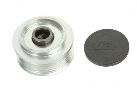 Fulie alternator potrivit VOLVO S60 I, S70, S80 I, S80 II, V70 II, XC70 I; VW LT 28-35 II, LT 28-46 II, TRANSPORTER T4 2.4-2.8D 09.95-03.11 [1]