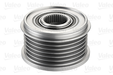 Fulie alternator potrivit VOLVO S80 II, V70 III; CITROEN BERLINGO, BERLINGO MULTISPACE, BERLINGO/MINIVAN, C2, C2 ENTERPRISE, C3 I, C3 II, C3 PICASSO, C3 PLURIEL, C4 1.4-2.2D 04.96- [2]