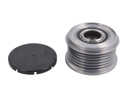 Alternatoare Electromotoare - Fulie alternator potrivit VOLVO S80 II, V70 III; CITROEN BERLINGO, BERLINGO MULTISPACE, BERLINGO/MINIVAN, C2, C2 ENTERPRISE, C3 I, C3 II, C3 PICASSO, C3 PLURIEL, C4 1.4-2.2D 04.96-