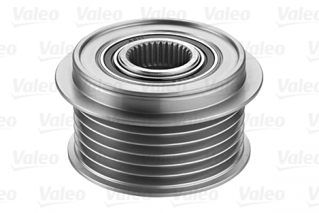 Fulie alternator potrivit VOLVO S80 II, V70 III; FORD GALAXY II, MONDEO IV, S-MAX 2.0/2.0ALK/2.0LPG 2006-2015 [2]
