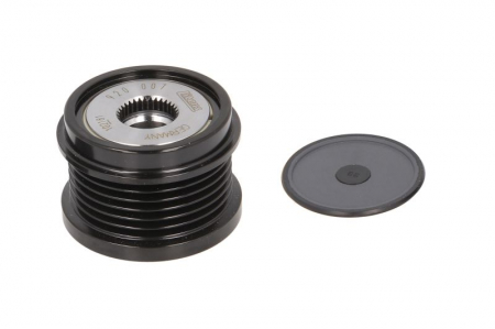 Piese Auto - Fulie alternator VOLVO C30, S40 II, S60 II, S80 II, V40, V50, V60 I, V70 III; FORD B-MAX, C-MAX II, ECOSPORT, FIESTA VI, FOCUS III, GALAXY, GRAND C-MAX, KUGA II, KUGA III 1.4D-2.0DH dupa 2006