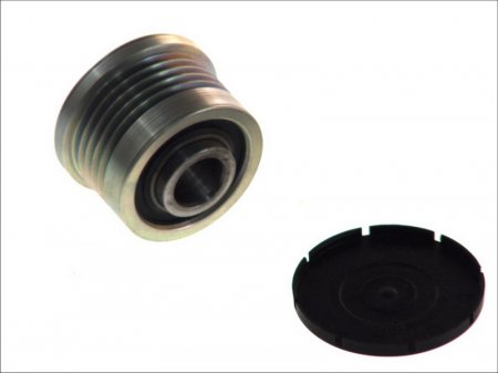 Piese Auto - Fulie alternator VOLVO S40 I; MITSUBISHI CARISMA, SPACE STAR; NISSAN INTERSTAR, PRIMASTAR; OPEL MOVANO, VIVARO A; RENAULT LAGUNA II, MASTER II, MEGANE II, TRAFIC II 1.9D/2.0 dupa 2000