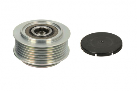 Piese Auto - Fulie alternator VOLVO S60 I, S70, S80 I, S80 II, V50, V70 II, XC70; VW LT 28-35 II, LT 28-46 II, TRANSPORTER IV 2.4-2.8D