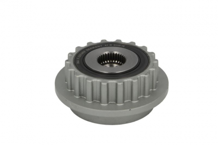 Piese Auto - Fulie alternator VW MULTIVAN V, PHAETON, TOUAREG, TRANSPORTER V 2.5D/5.0D intre 2002-2010