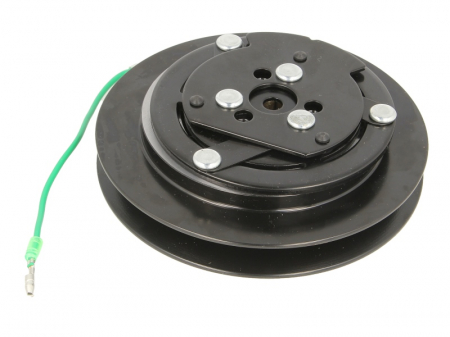 Piese Auto - Fulie ambreiaj compresor AC clima  (1A 146mm)
