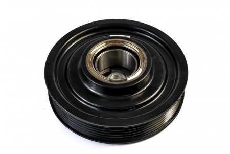Piese Auto - Fulie ambreiaj compresor AC clima  (6SE/7SE 6PK 125mm)