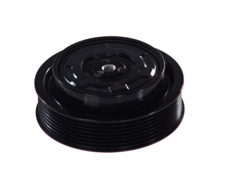 Elemente compresor AC - Fulie ambreiaj compresor AC clima  (7SEU17C 7PK 115mm) MERCEDES Clasa C (CL203), C T-MODEL (S203), C T-MODEL (S204), C (W203), C (W204), CLC (CL203), CLK (A209) 1.6/1.8/1.8CNG intre 2002-2015