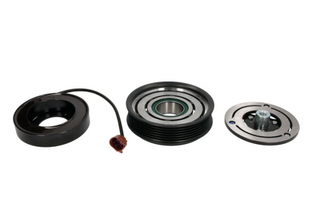 Fulie ambreiaj compresor AC clima  AUDI A4, A4 ALLROAD, A5, Q5 2.0D intre 2007-2017