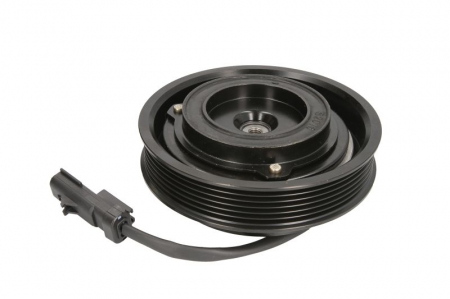 Elemente compresor AC - Fulie ambreiaj compresor AC clima  (DENSO 10S17C 12V 6PK 130mm) CHRYSLER PACIFICA 3.5 intre 2003-2006