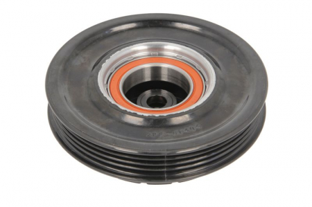 Piese Auto - Fulie ambreiaj compresor AC clima  (DENSO 5TSE10C 12V 4PK 110mm)