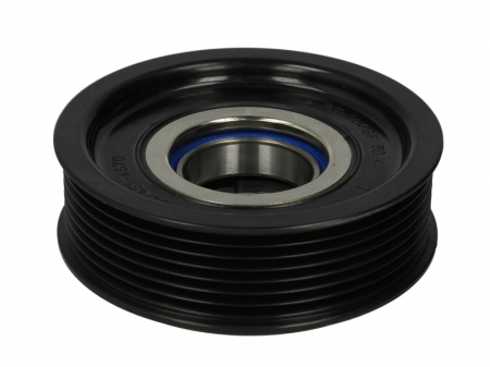 Elemente compresor AC - Fulie ambreiaj compresor AC clima  (DENSO 7SEU17C 7PK 105mm) MERCEDES Clasa C T-MODEL (S203), C (W203), CLK (A209), CLK (C209), CLS (C219), E T-MODEL (S211), E (W211), G (W463) 3.0D-6.0 dupa 1999