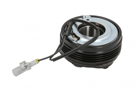 Fulie ambreiaj compresor AC clima  (MITSUBISHI 12V 4PK 90mm) SUZUKI SWIFT III, SX4 1.3-2.0D dupa 2005 Elemente compresor AC - Fulie ambreiaj compresor AC clima  (MITSUBISHI 12V 4PK 90mm) SUZUKI SWIFT III, SX4 1.3-2.0D dupa 2005