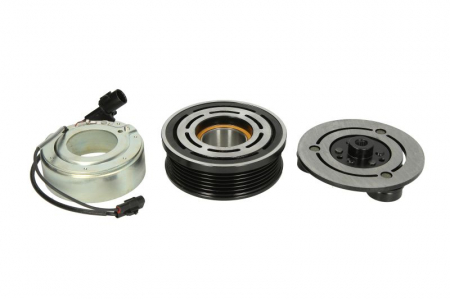 Piese Auto - Fulie ambreiaj compresor AC clima  (MITSUBISHI MSC090C 6PK 97mm)