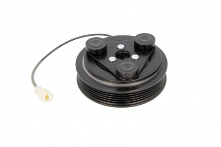 Piese Auto - Fulie ambreiaj compresor AC clima  (PANASONIC 12V 5PK 114mm)