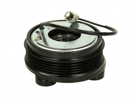 Piese Auto - Fulie ambreiaj compresor AC clima  (PANASONIC H12A1AJ4EX/H12-A1A-J4GY 5PK 99mm)