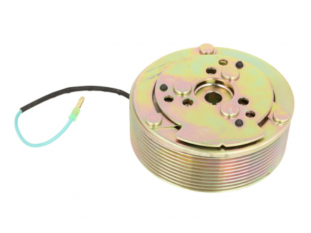 Piese Auto - Fulie ambreiaj compresor AC clima  (SANDEN SD5H14 24V 10PK 123mm)