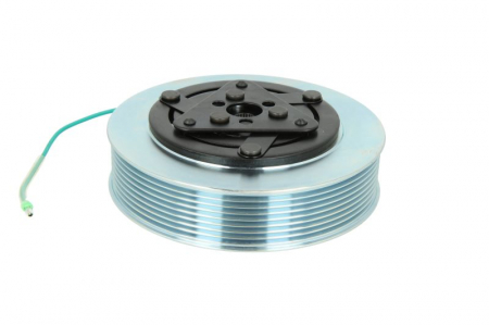 Piese Auto - Fulie ambreiaj compresor AC clima  (SANDEN SD7H15 24V 8PK 153mm)