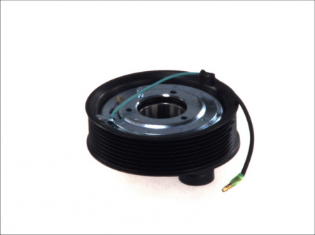 Piese Auto - Fulie ambreiaj compresor AC clima  (ZEXEL TM08/TM13/TM15/TM16 8PK 123mm)