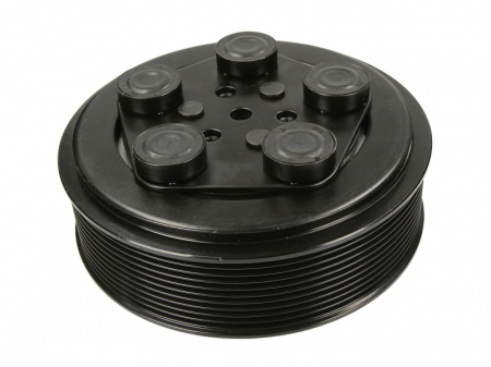 Piese Auto - Fulie ambreiaj compresor AC clima  (ZEXEL TM31/TM32 24V 10PK 155mm)